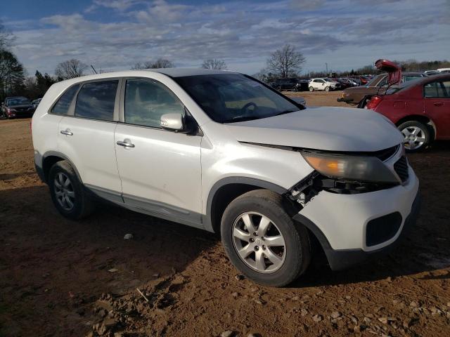 Photo 4 from auction – 2011 KIA SORENTO BA with VIN 5XYKT3A1XBG039751