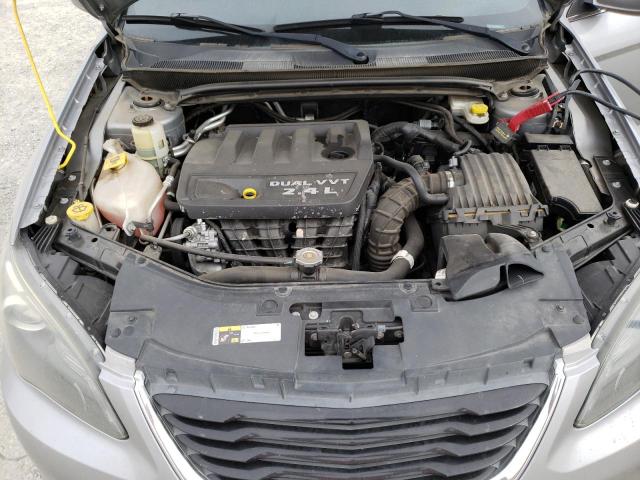 Photo 11 from auction – 2014 CHRYSLER 200 TOURIN with VIN 1C3CCBBB5EN107834
