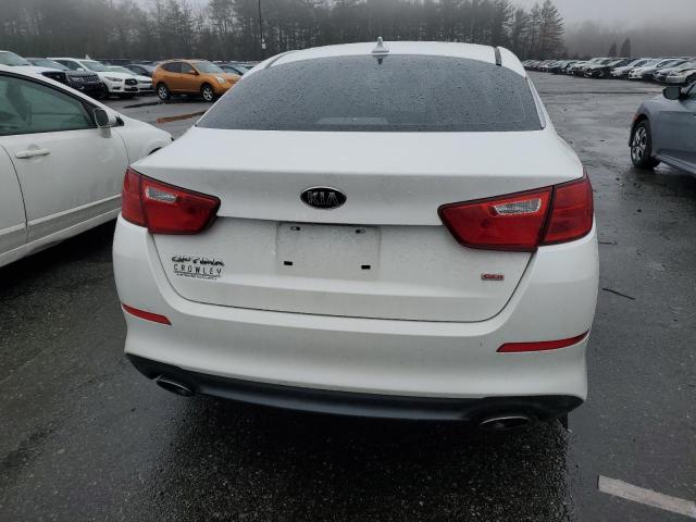 Фото 6 с аукциона – 2015 KIA OPTIMA LX с VIN KNAGM4A71F5606163