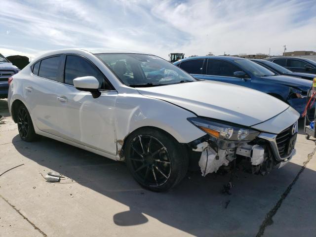 Photo 4 from auction – 2017 MAZDA 3 TOURING with VIN JM1BN1V72H1119289