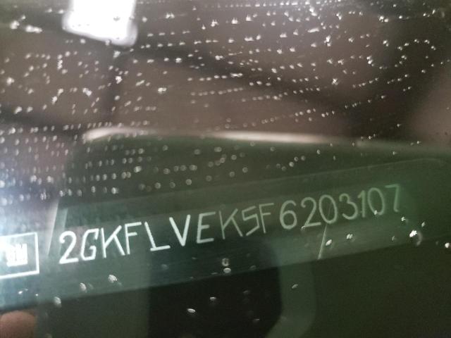 Zdjęcie 14 z aukcji – 2015 GMC TERRAIN SL z VIN 2GKFLVEK5F6203107