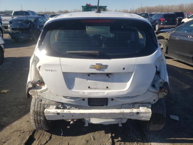 Photo 6 from auction – 2017 CHEVROLET SPARK LS with VIN KL8CB6SA6HC735892