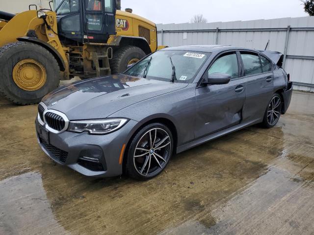 BMW 330XI 2021 with VIN 3MW5R7J02M8C03211 - Photo from auction
