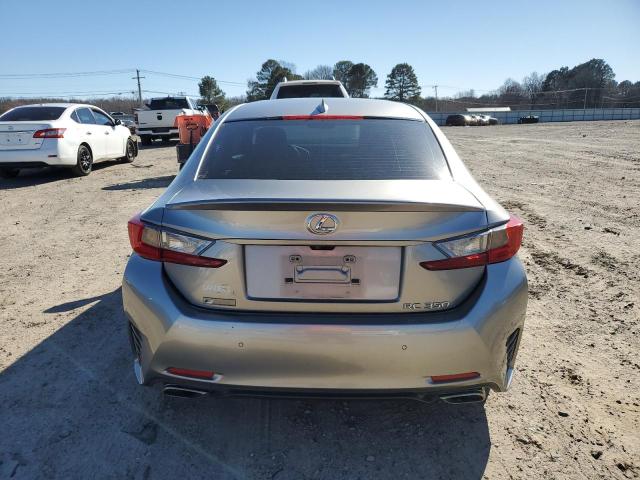 Photo 6 from auction – 2016 LEXUS RC 350 with VIN JTHHE5BC5G5011323