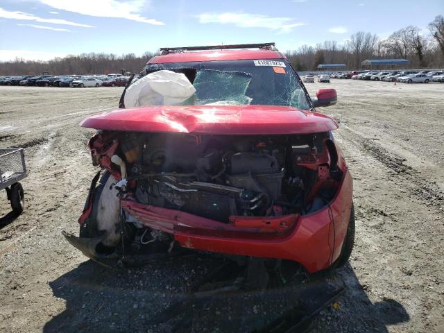Photo 5 from auction – 2012 FORD EXPLORER L with VIN 1FMHK7F87CGA50548