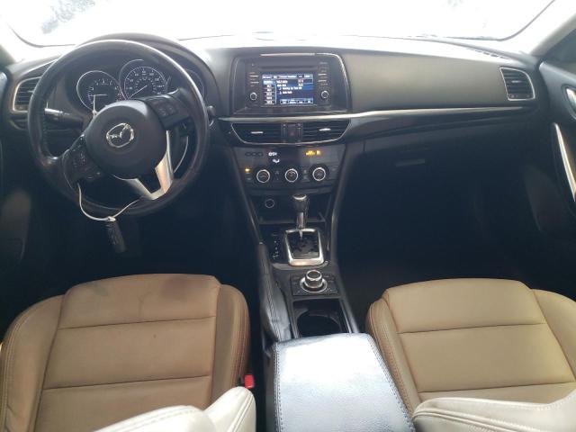 Photo 8 from auction – 2014 MAZDA 6 TOURING with VIN JM1GJ1V62E1133181