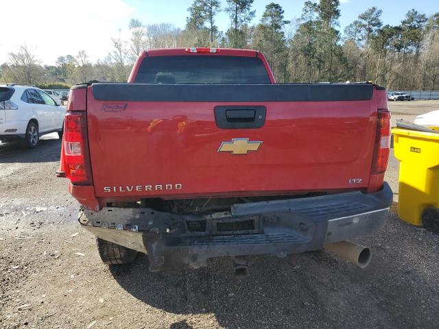 Photo 6 from auction – 2010 CHEVROLET SILVERADO with VIN 1GC4KYB64AF105523