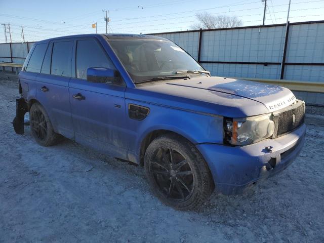 Foto 4 de la subasta – 2009 LAND ROVER RANGE ROVE con VIN SALSK25469A210757