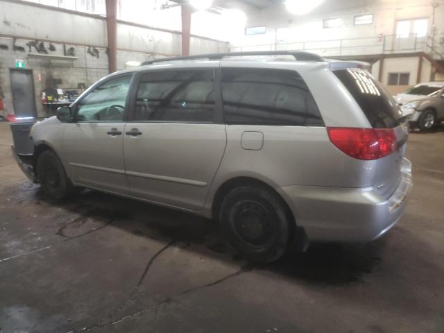 Photo 2 from auction – 2010 TOYOTA SIENNA CE with VIN 5TDZK4CC5AS304650