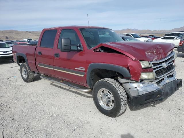 Photo 4 from auction – 2007 CHEVROLET SILVERADO with VIN 1GCHK23D27F146897