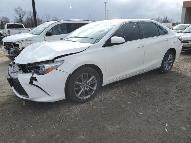 TOYOTA CAMRY LE 2017 with VIN 4T1BF1FK4HU417272 - Photo from auction