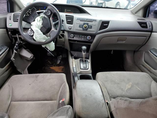 Photo 8 from auction – 2012 HONDA CIVIC with VIN 19XFB2F5XCE076355