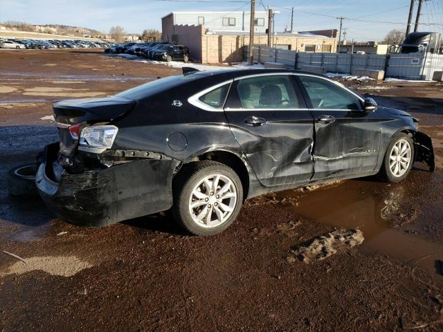 Photo 3 from auction – 2018 CHEVROLET IMPALA LT with VIN 2G1105S32J9118317