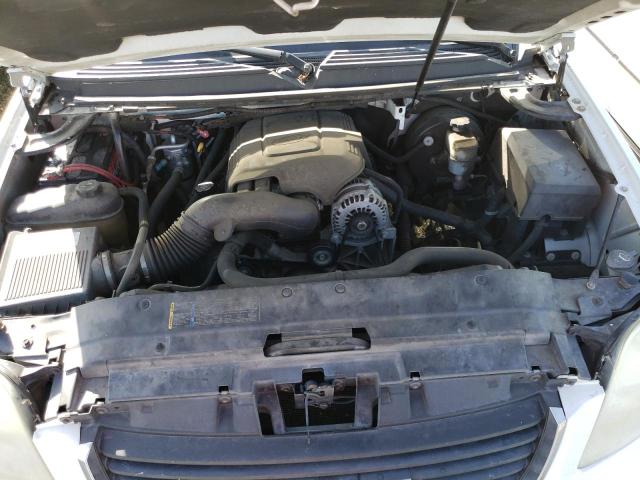 Photo 12 from auction – 2007 GMC YUKON with VIN 1GKFC13C27J331975
