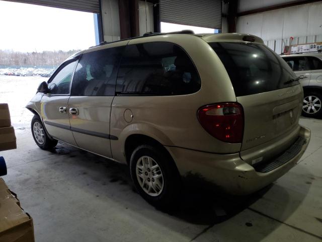 Photo 2 from auction – 2002 DODGE GRAND CARA with VIN 2B4GP44382R766070
