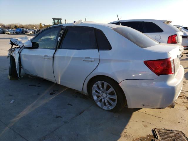 Photo 2 from auction – 2008 SUBARU IMPREZA WR with VIN JF1GE74698G516387