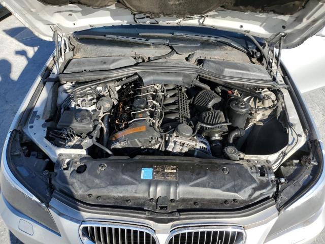 Photo 11 from auction – 2008 BMW 535 I with VIN WBANW13558CN56751