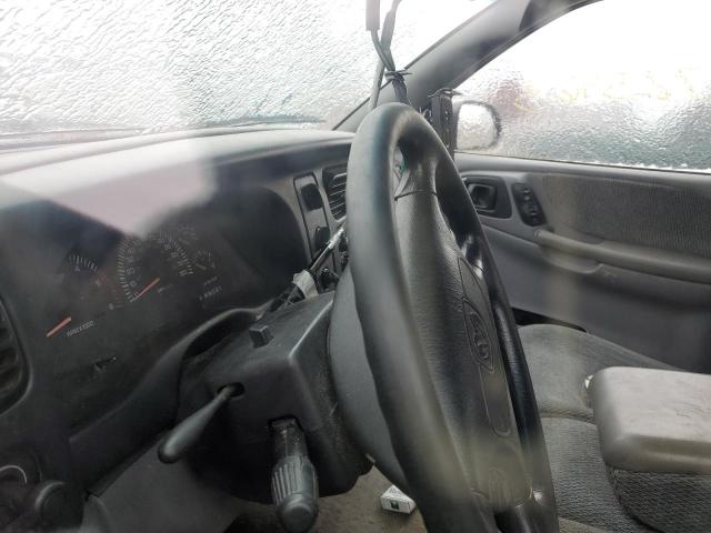 Photo 9 from auction – 1998 DODGE DAKOTA with VIN 1B7GL22X3WS633990