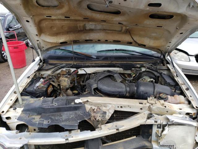 Photo 11 from auction – 1999 FORD F150 with VIN 1FTRX17W3XNB96869