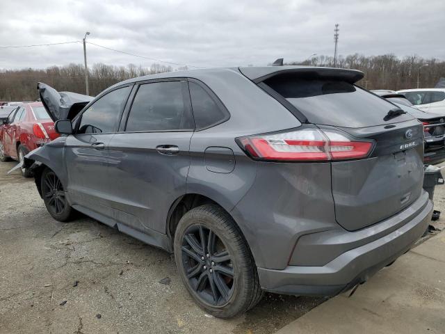 Photo 2 from auction – 2021 FORD EDGE SEL with VIN 2FMPK4J96MBA41942