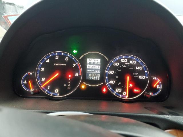 Photo 9 from auction – 2006 ACURA TSX with VIN JH4CL96856C016853