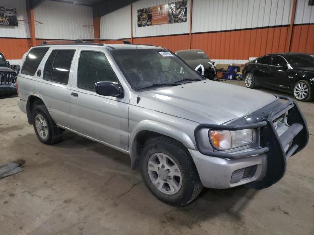 Photo 4 from auction – 2002 NISSAN PATHFINDER with VIN JN8DR09Y22W719609