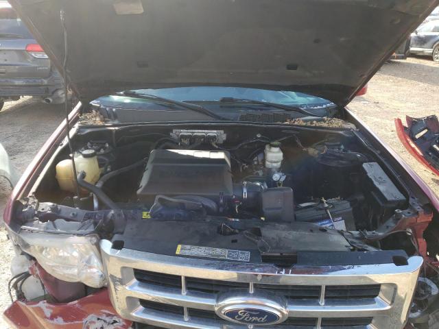 Photo 12 from auction – 2012 FORD ESCAPE with VIN 1FMCU9EG6CKB56463