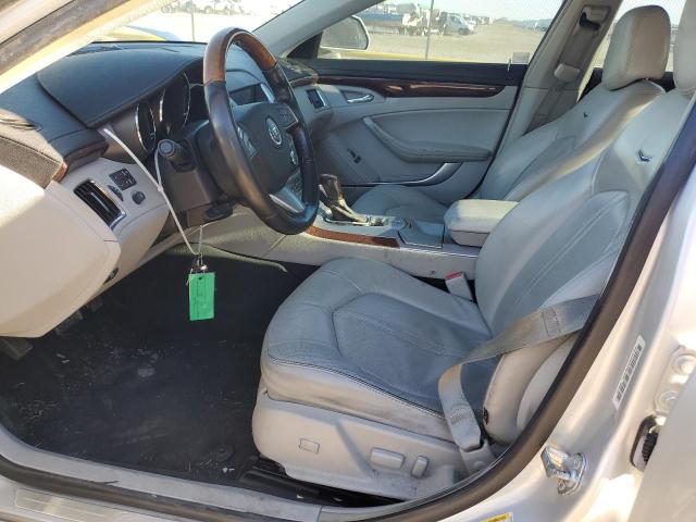 Photo 7 from auction – 2011 CADILLAC CTS LUXURY with VIN 1G6DE5EY3B0167442