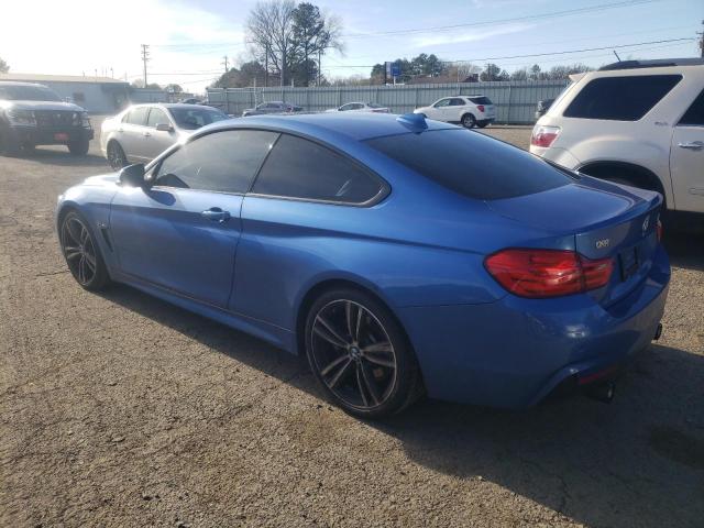 Photo 2 from auction – 2017 BMW 440I with VIN WBA4P1C57HK522602
