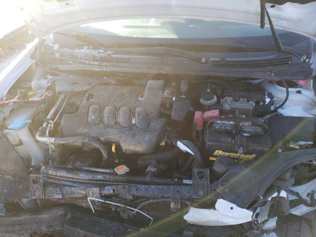 Photo 11 from auction – 2012 NISSAN SENTRA 2.0 with VIN 3N1AB6APXCL692243