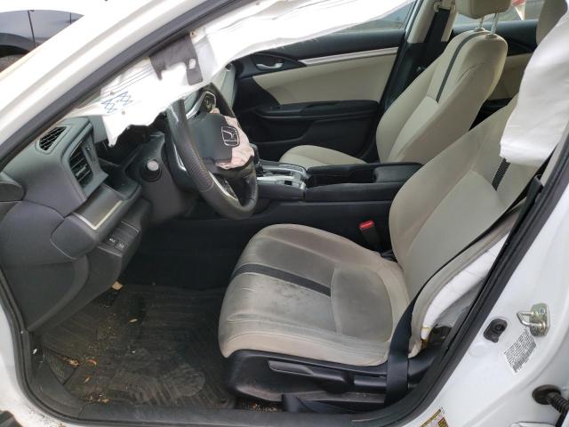 Photo 7 from auction – 2016 HONDA CIVIC LX with VIN 19XFC2F51GE058877
