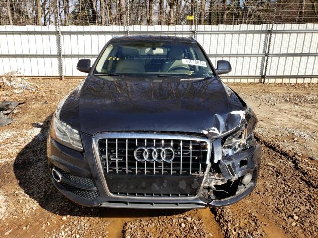 Photo 5 from auction – 2012 AUDI Q5 PREMIUM with VIN WA1DKAFP0CA044935