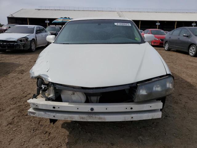 Photo 5 from auction – 2004 CHEVROLET IMPALA with VIN 2G1WF52E349145861