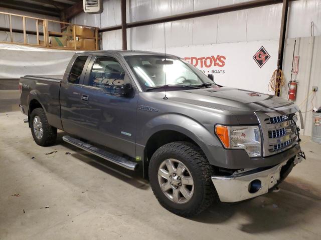 Photo 4 from auction – 2013 FORD F150 SUPER with VIN 1FTFX1ET2DFA91368