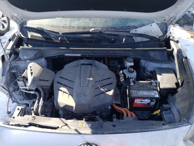 Photo 11 from auction – 2019 KIA NIRO EX with VIN KNDCC3LG5K5024167