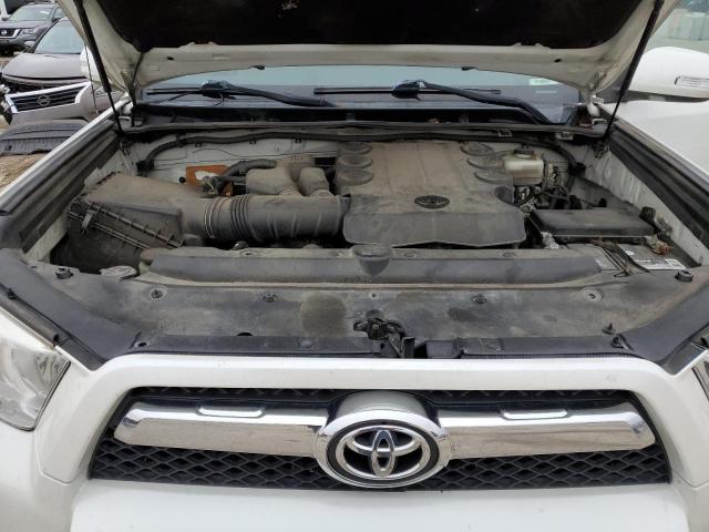 Photo 12 from auction – 2011 TOYOTA 4RUNNER SR with VIN JTEBU5JR2B5064971