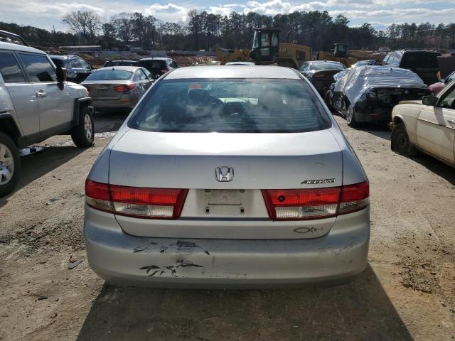 Photo 6 from auction – 2004 HONDA ACCORD EX with VIN 1HGCM56604A047489