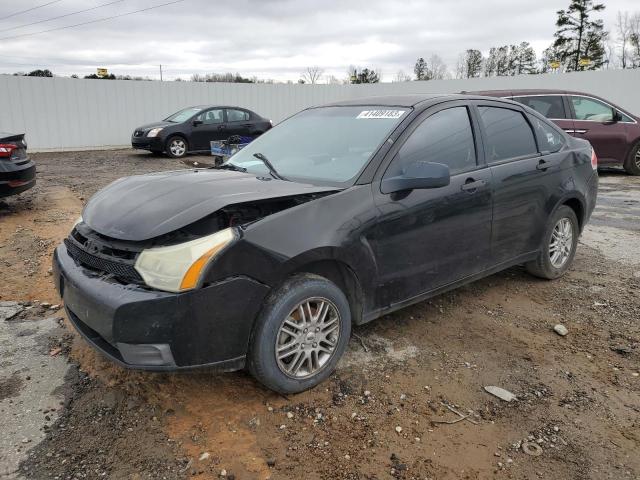 Photo 1 from auction – 2009 FORD FOCUS SE with VIN 1FAHP35NX9W173755