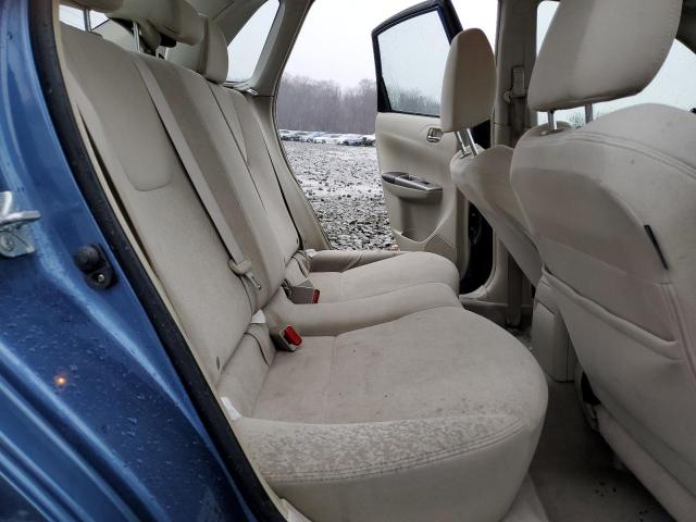 Photo 10 from auction – 2008 SUBARU IMPREZA with VIN JF1GE61698H526314