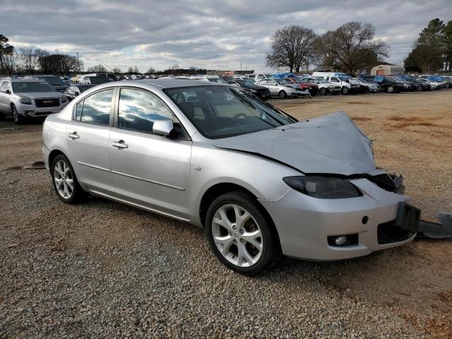 Photo 4 from auction – 2009 MAZDA 3 I with VIN JM1BK32G091252515