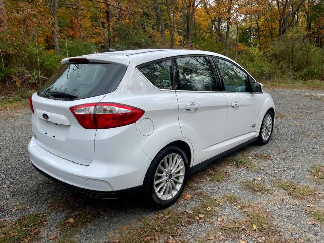 Photo 4 from auction – 2013 FORD C-MAX PREM with VIN 1FADP5CU1DL541383
