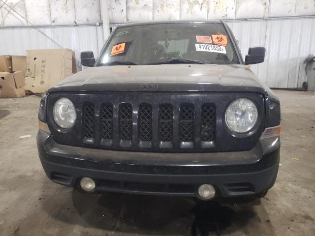 Photo 5 from auction – 2015 JEEP PATRIOT SP with VIN 1C4NJRBB3FD324342