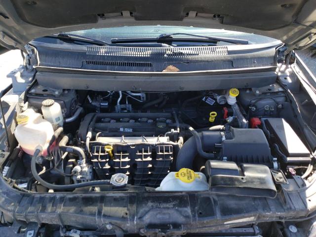 Photo 12 from auction – 2020 DODGE JOURNEY SE with VIN 3C4PDCABXLT260885