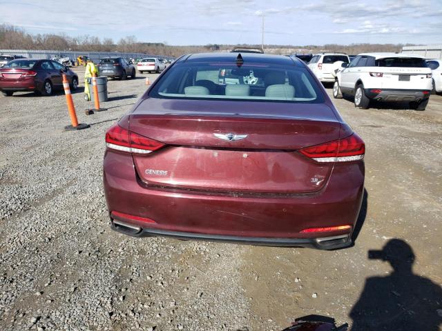 Photo 6 from auction – 2016 HYUNDAI GENESIS 3. with VIN KMHGN4JE0GU139304