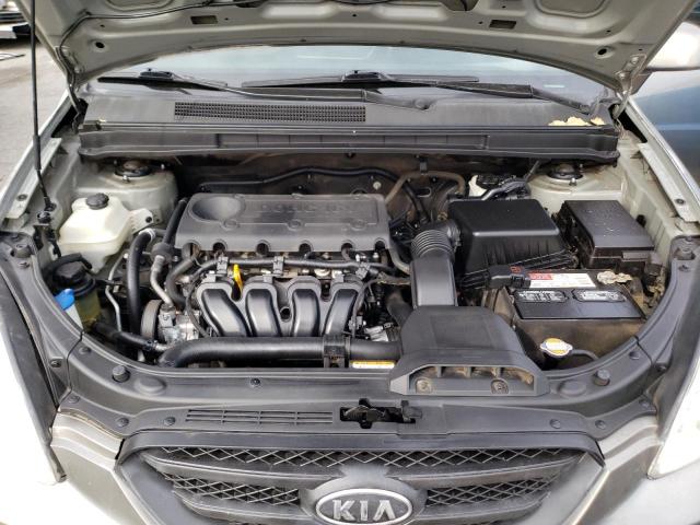 Photo 11 from auction – 2009 KIA RONDO BASE with VIN KNAFG529097284794