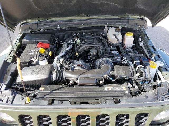 Photo 11 from auction – 2022 JEEP GLADIATOR with VIN 1C6HJTAG2NL147186