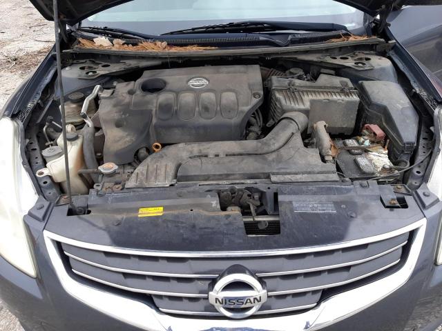 Photo 11 from auction – 2012 NISSAN ALTIMA BAS with VIN 1N4AL2AP1CC130784