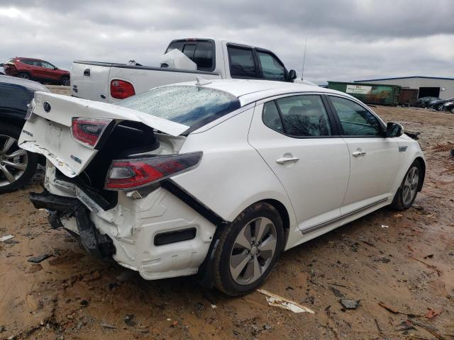 Photo 3 from auction – 2015 KIA OPTIMA HYB with VIN KNAGN4AD8F5089074