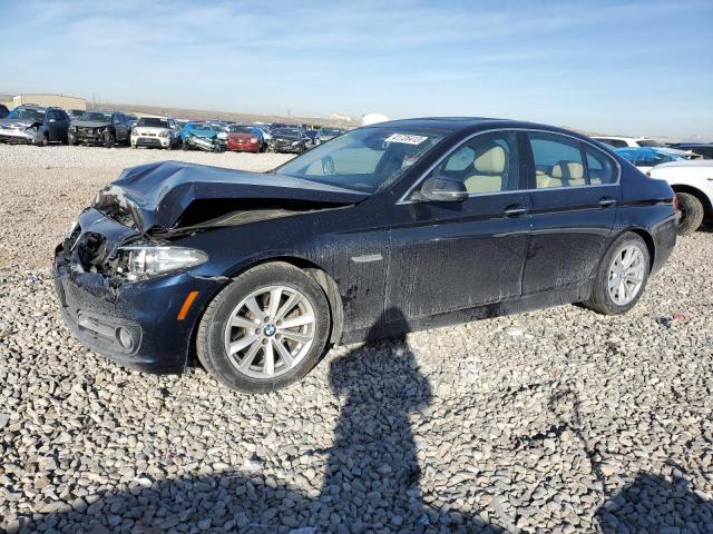 BMW 528 XI 2016 with VIN WBA5A7C54GG147195 - Photo from auction