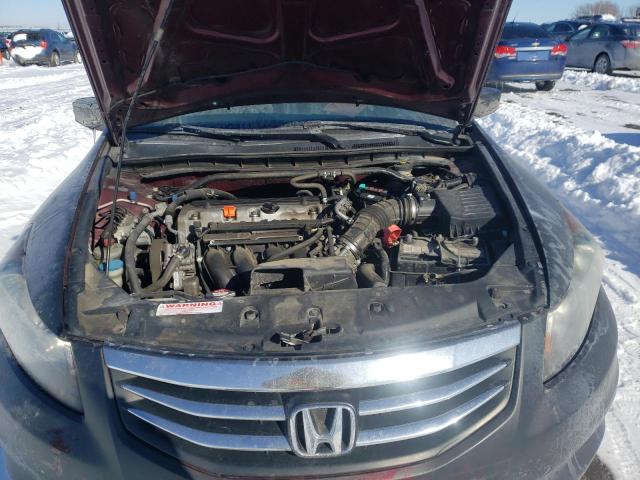 Photo 11 from auction – 2012 HONDA ACCORD EXL with VIN 1HGCP2F82CA195729